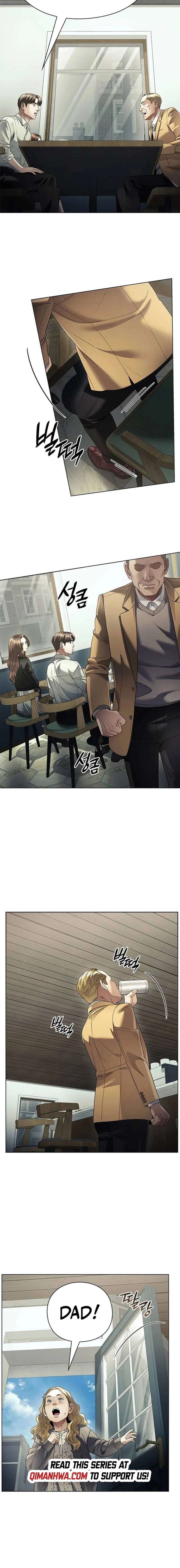 Office Worker Who Sees Fate Chapter 162 - Page 6