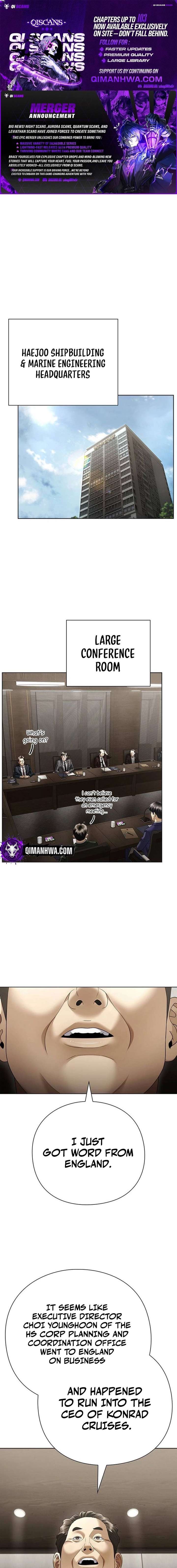 Office Worker Who Sees Fate Chapter 163 - Page 1