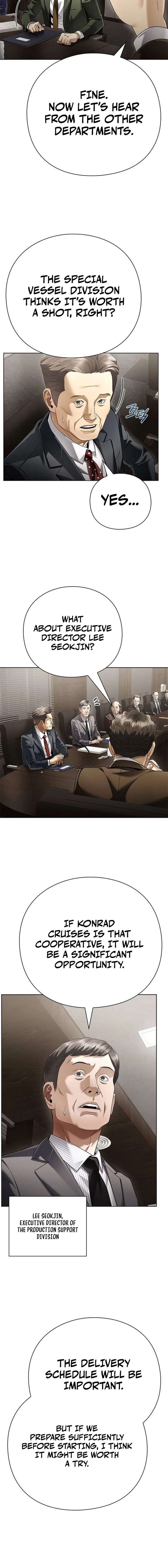 Office Worker Who Sees Fate Chapter 163 - Page 10