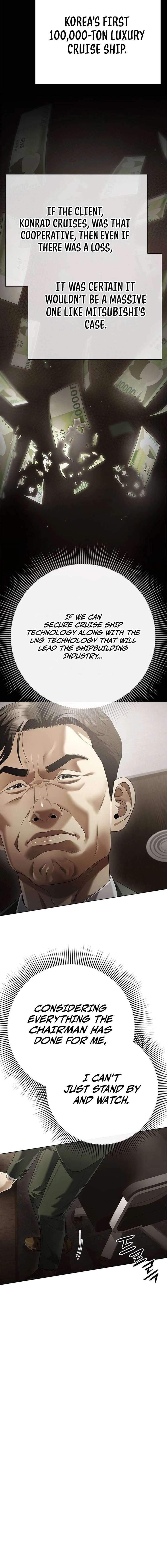 Office Worker Who Sees Fate Chapter 163 - Page 16