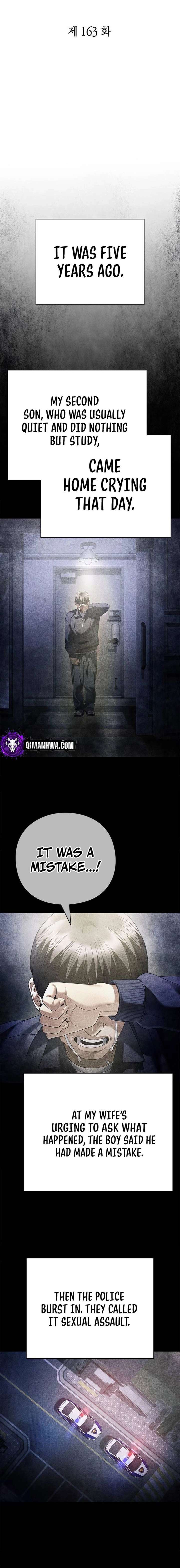 Office Worker Who Sees Fate Chapter 163 - Page 18