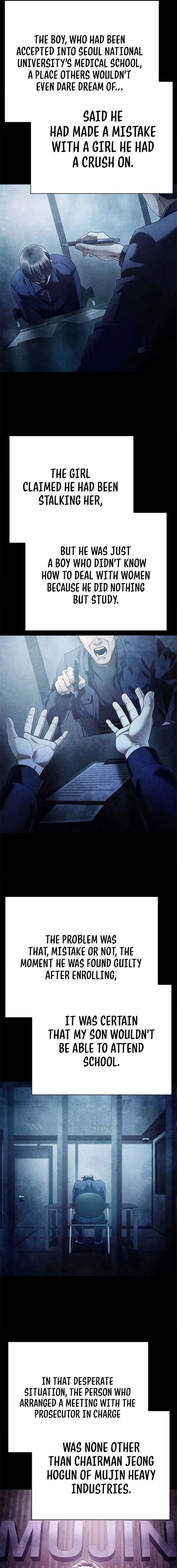 Office Worker Who Sees Fate Chapter 163 - Page 19