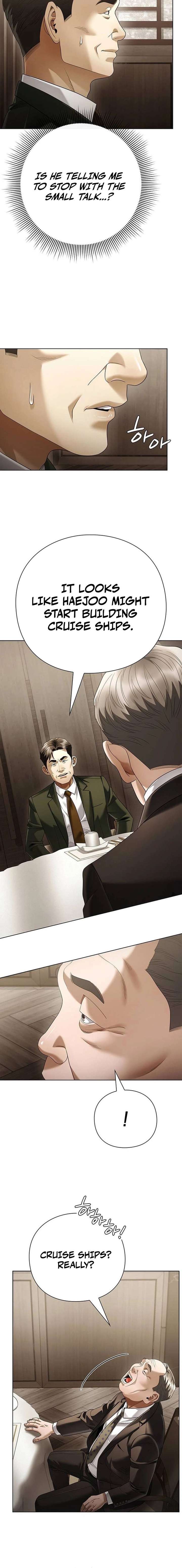 Office Worker Who Sees Fate Chapter 163 - Page 22