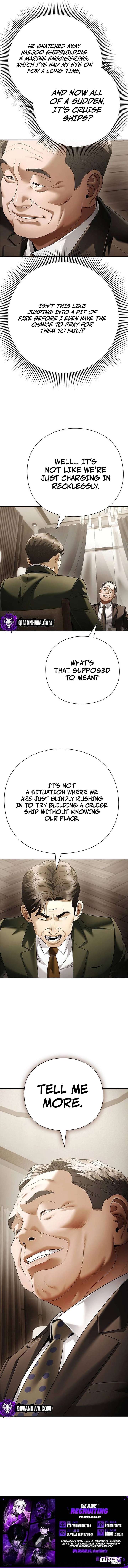 Office Worker Who Sees Fate Chapter 163 - Page 23