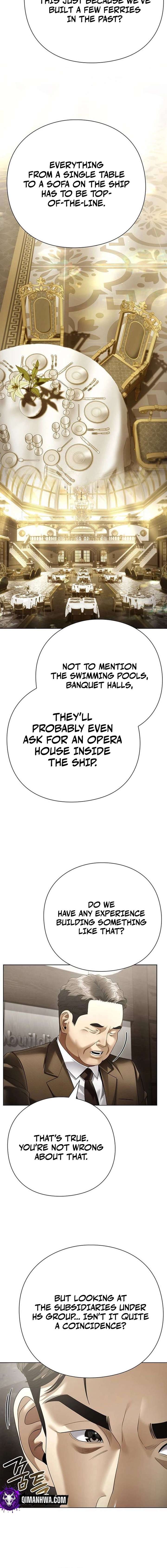 Office Worker Who Sees Fate Chapter 163 - Page 4