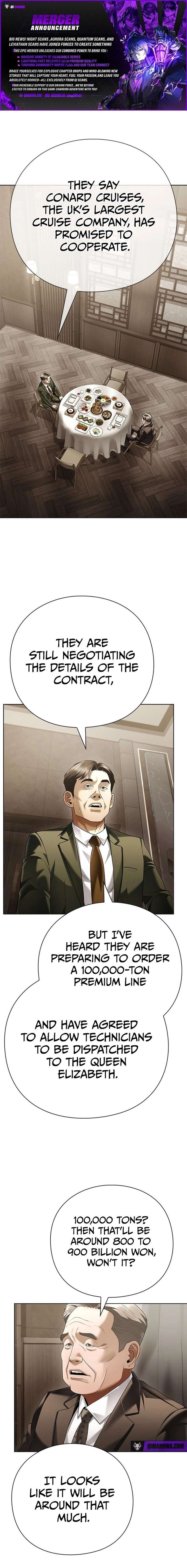 Office Worker Who Sees Fate Chapter 164 - Page 1