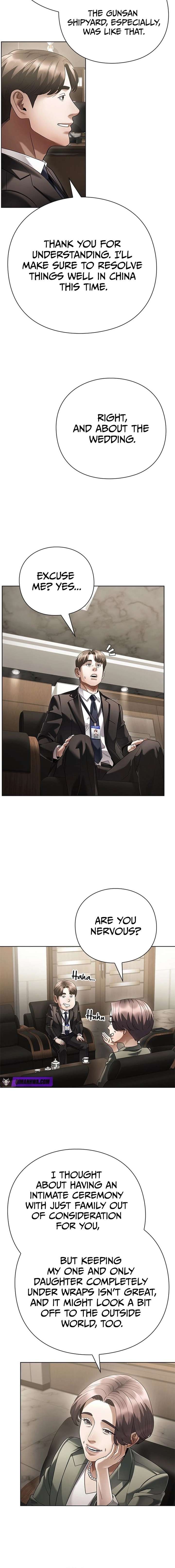 Office Worker Who Sees Fate Chapter 164 - Page 16