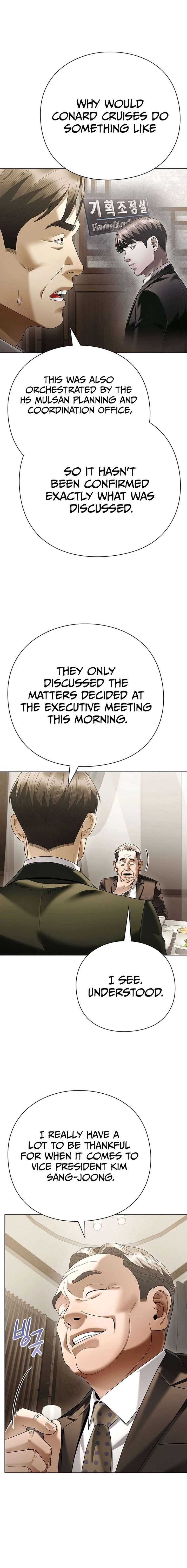 Office Worker Who Sees Fate Chapter 164 - Page 2