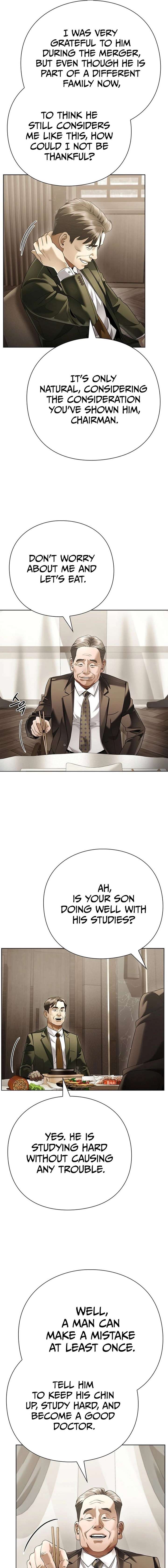 Office Worker Who Sees Fate Chapter 164 - Page 3