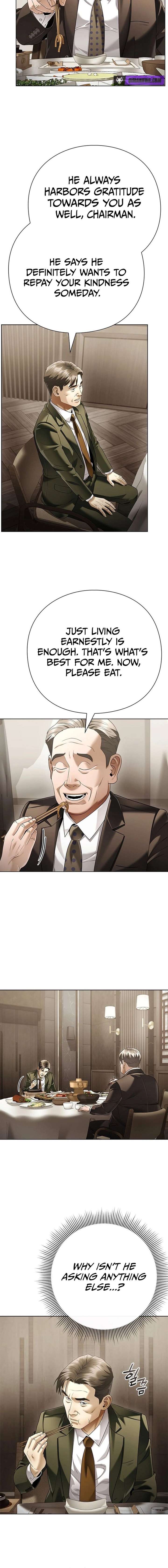 Office Worker Who Sees Fate Chapter 164 - Page 4