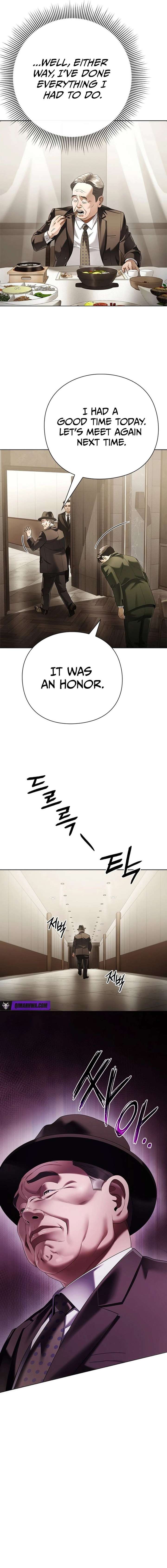 Office Worker Who Sees Fate Chapter 164 - Page 5