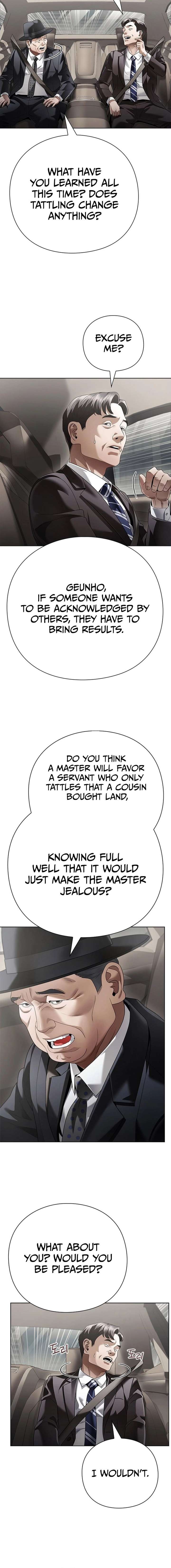 Office Worker Who Sees Fate Chapter 164 - Page 8