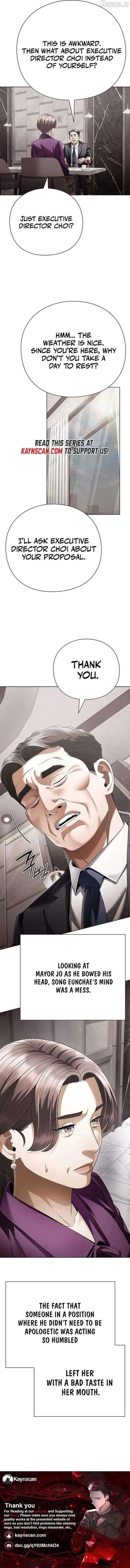 Office Worker Who Sees Fate Chapter 166 - Page 11