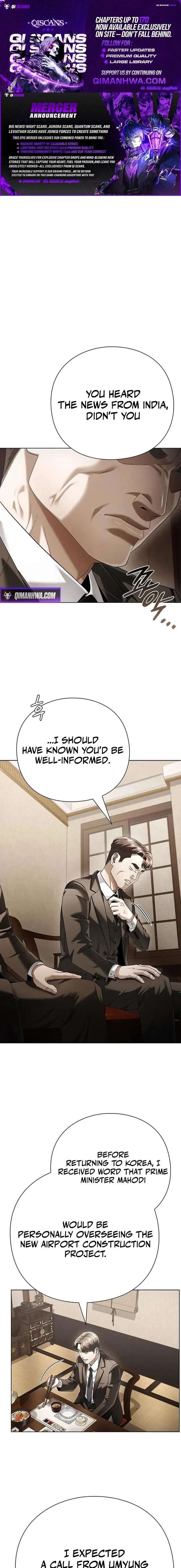 Office Worker Who Sees Fate Chapter 168 - Page 1