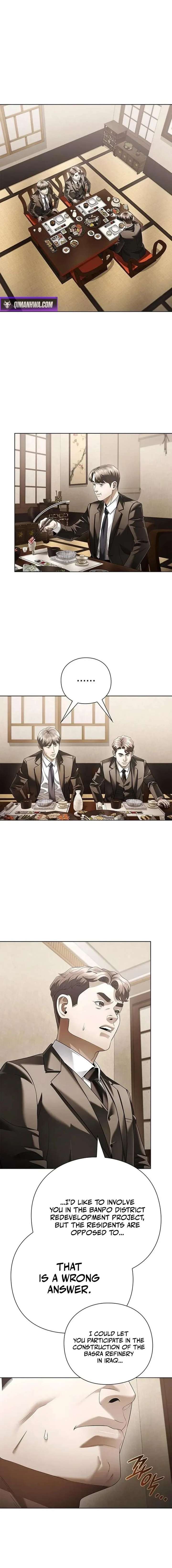 Office Worker Who Sees Fate Chapter 168 - Page 10