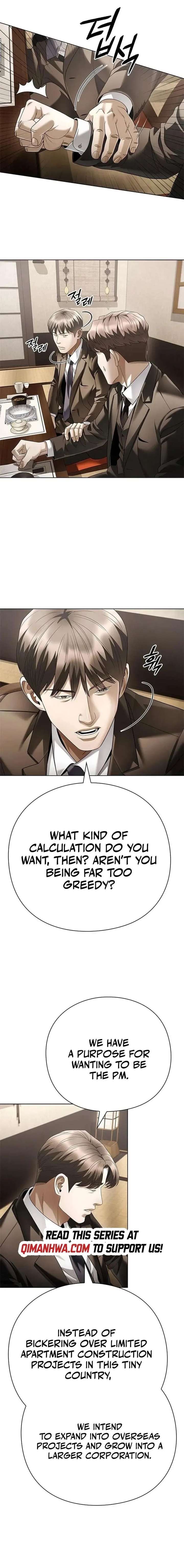 Office Worker Who Sees Fate Chapter 168 - Page 14