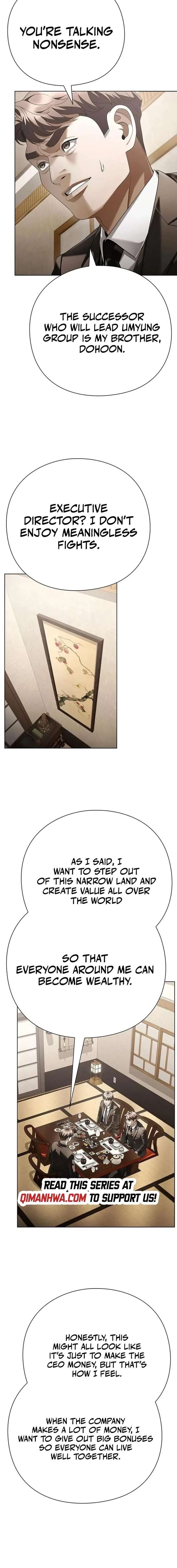 Office Worker Who Sees Fate Chapter 168 - Page 18