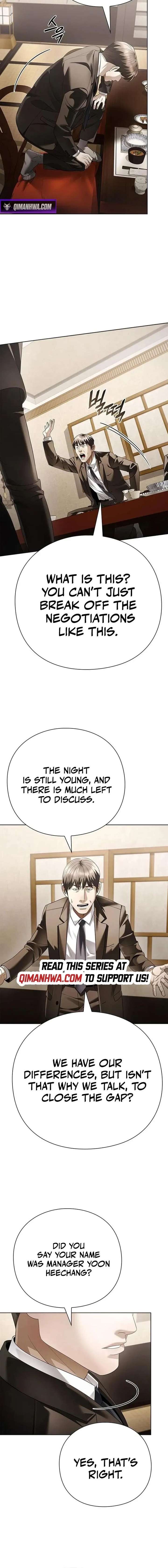 Office Worker Who Sees Fate Chapter 168 - Page 20