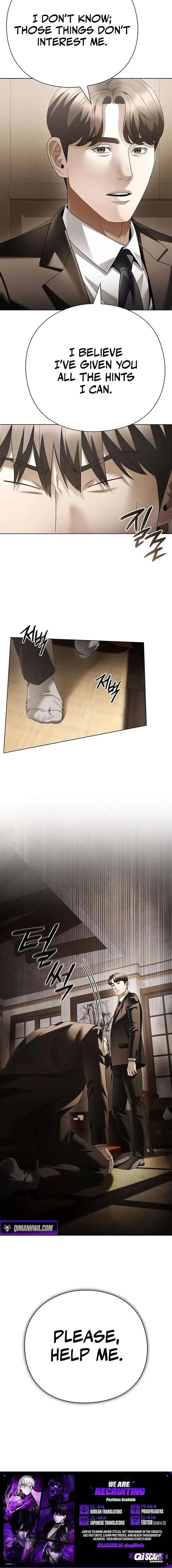 Office Worker Who Sees Fate Chapter 168 - Page 22