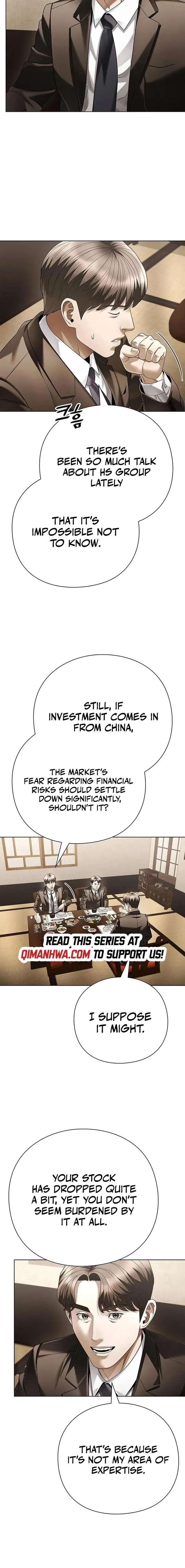 Office Worker Who Sees Fate Chapter 168 - Page 4