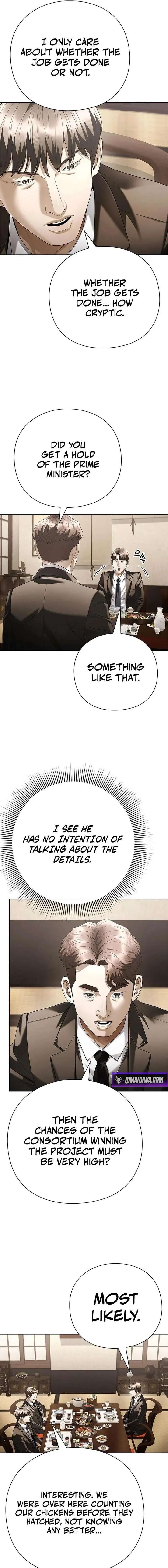 Office Worker Who Sees Fate Chapter 168 - Page 5