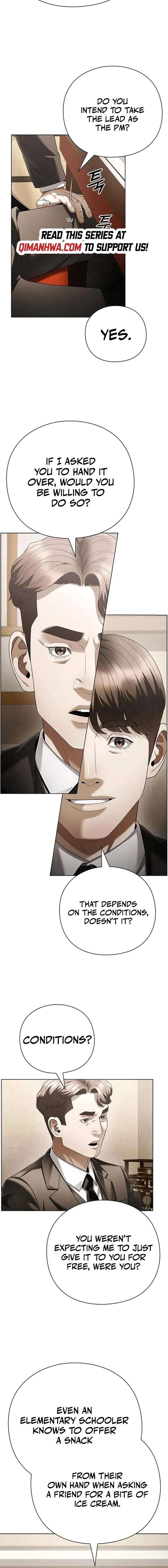 Office Worker Who Sees Fate Chapter 168 - Page 6