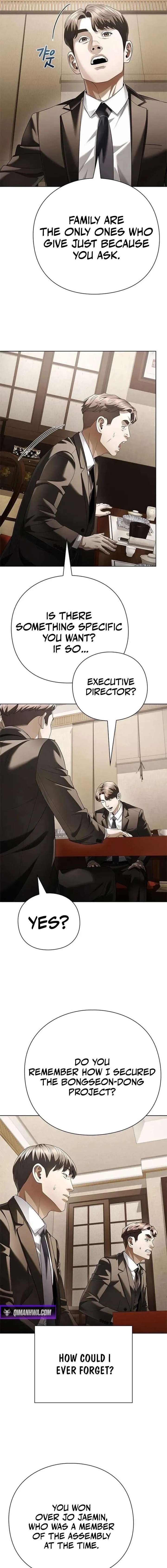 Office Worker Who Sees Fate Chapter 168 - Page 7