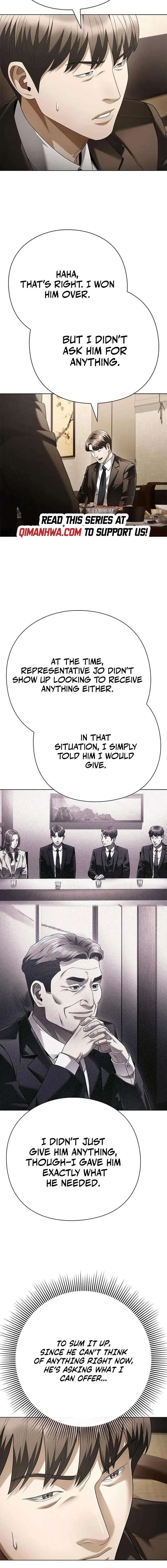 Office Worker Who Sees Fate Chapter 168 - Page 8