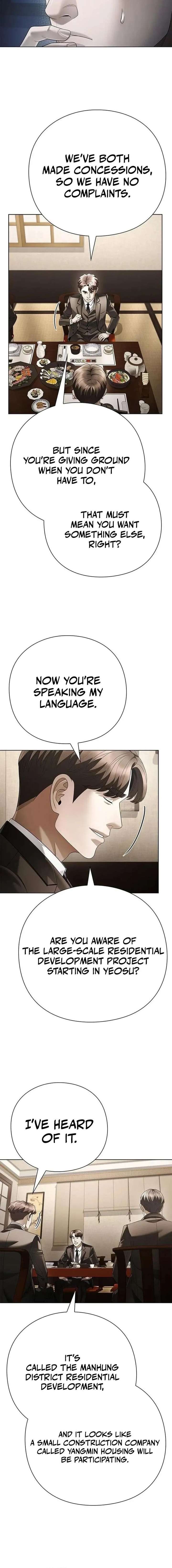 Office Worker Who Sees Fate Chapter 169 - Page 12