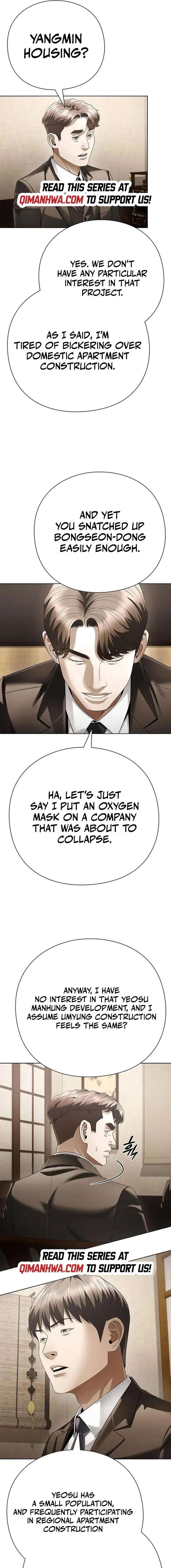 Office Worker Who Sees Fate Chapter 169 - Page 13