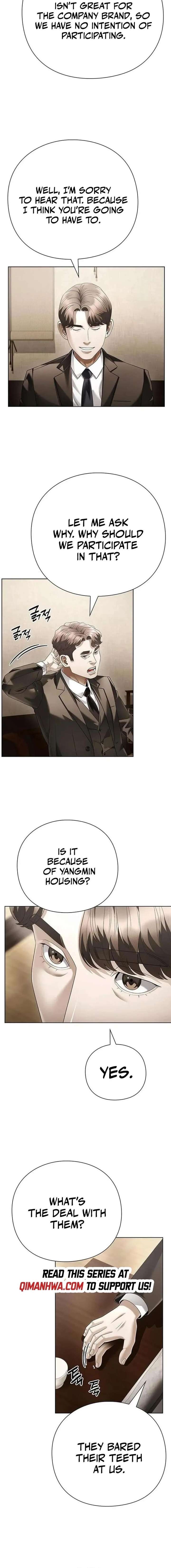 Office Worker Who Sees Fate Chapter 169 - Page 14