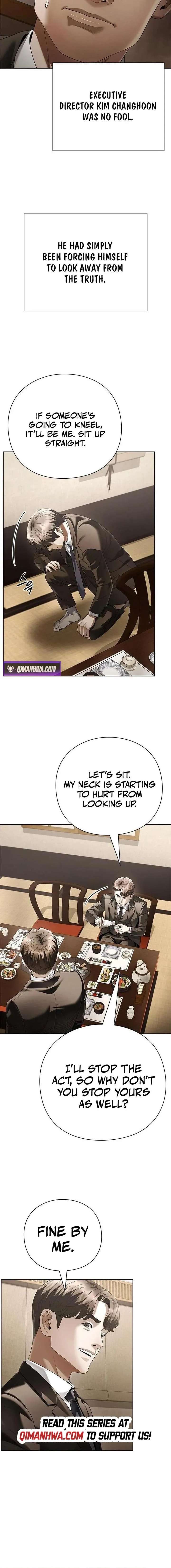 Office Worker Who Sees Fate Chapter 169 - Page 2