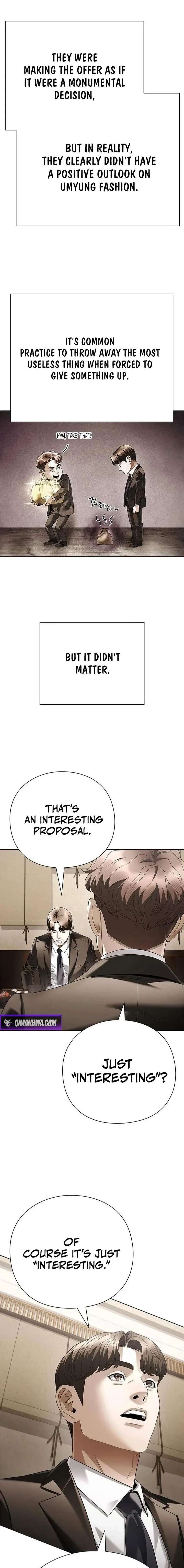 Office Worker Who Sees Fate Chapter 169 - Page 5