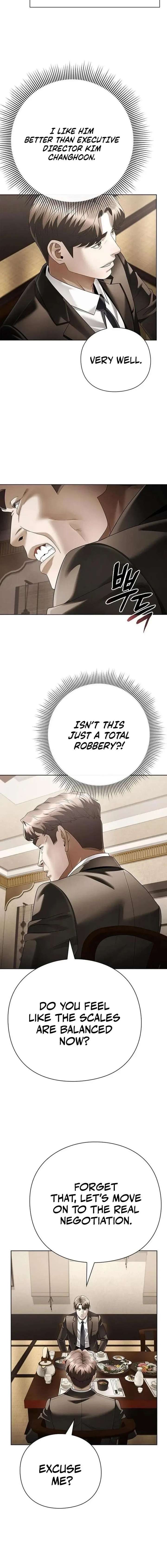 Office Worker Who Sees Fate Chapter 169 - Page 8