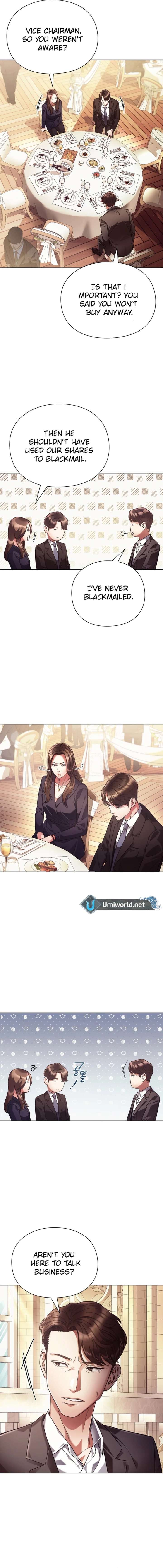 Office Worker Who Sees Fate Chapter 22 - Page 16