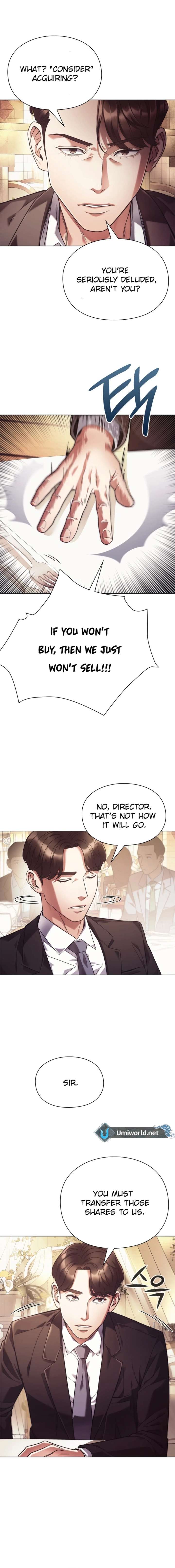 Office Worker Who Sees Fate Chapter 22 - Page 18