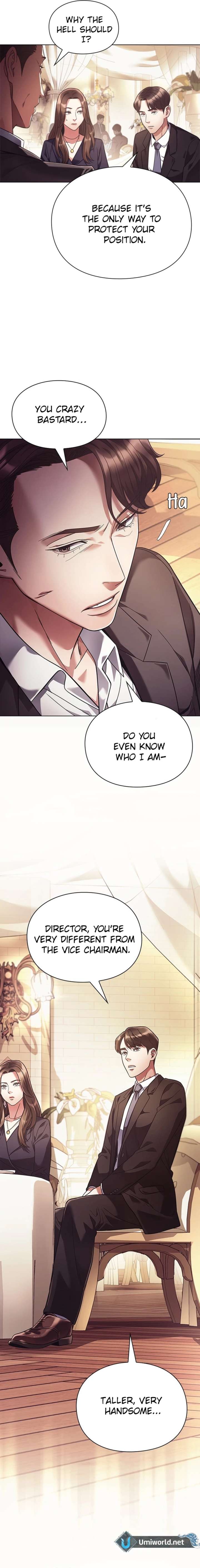 Office Worker Who Sees Fate Chapter 22 - Page 19