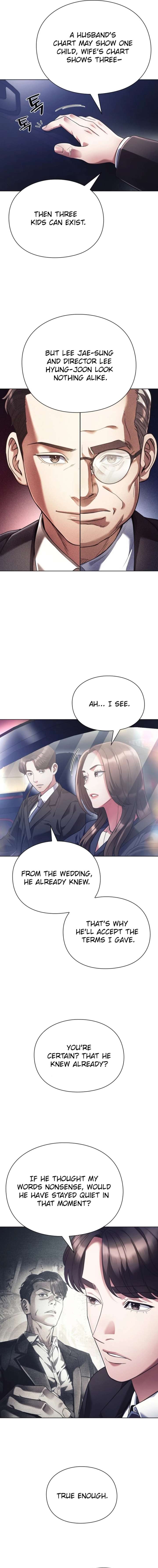 Office Worker Who Sees Fate Chapter 23 - Page 13