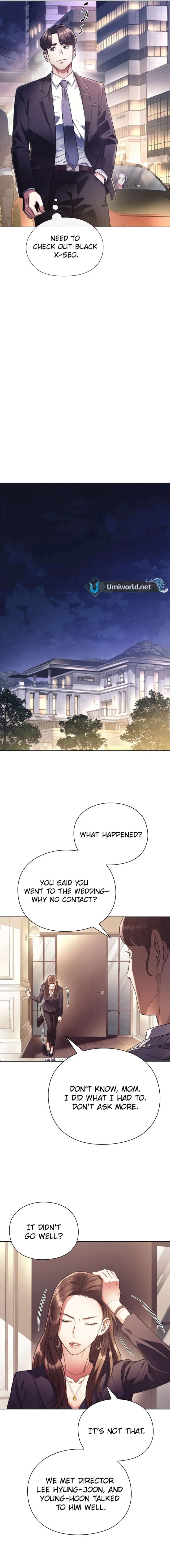 Office Worker Who Sees Fate Chapter 23 - Page 15