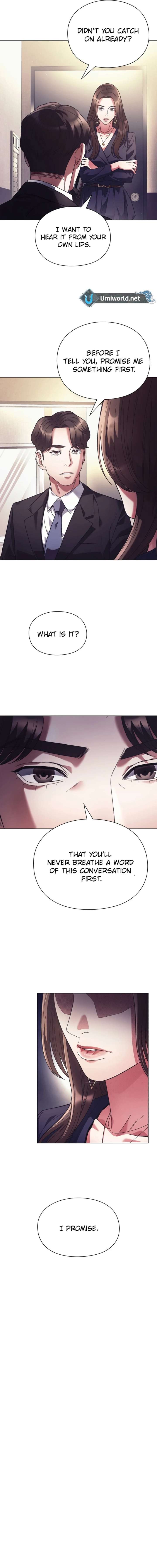 Office Worker Who Sees Fate Chapter 23 - Page 8