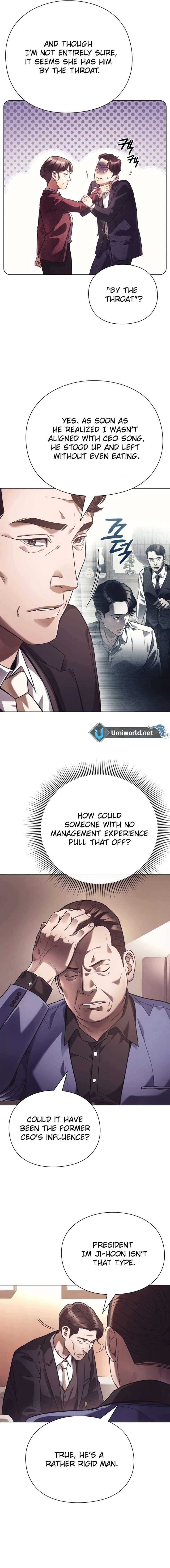 Office Worker Who Sees Fate Chapter 24 - Page 17