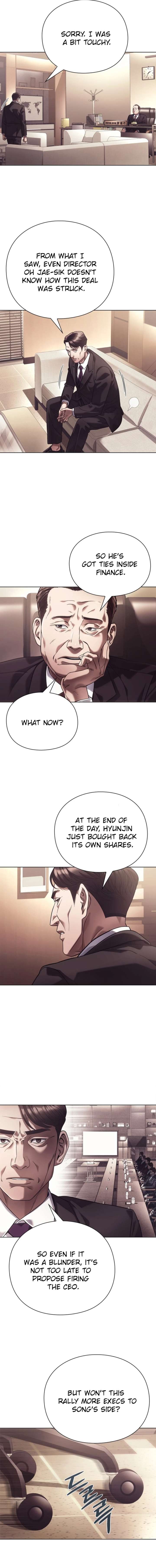 Office Worker Who Sees Fate Chapter 25 - Page 12