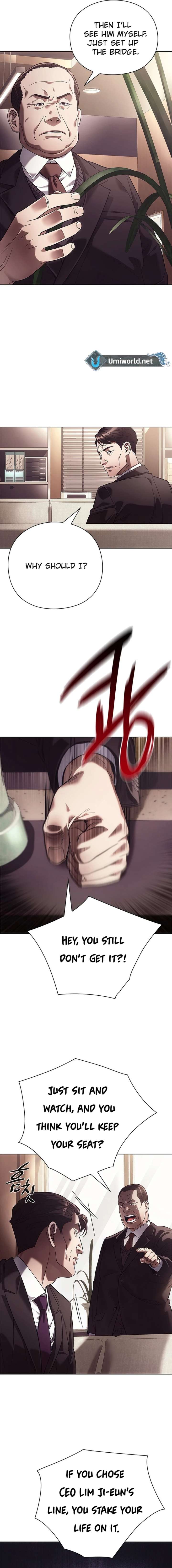 Office Worker Who Sees Fate Chapter 25 - Page 14