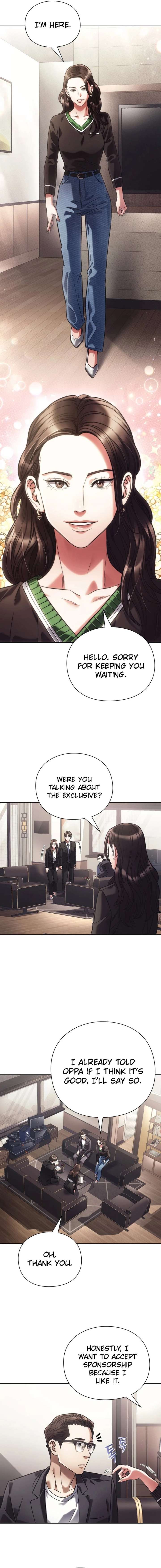 Office Worker Who Sees Fate Chapter 26 - Page 12