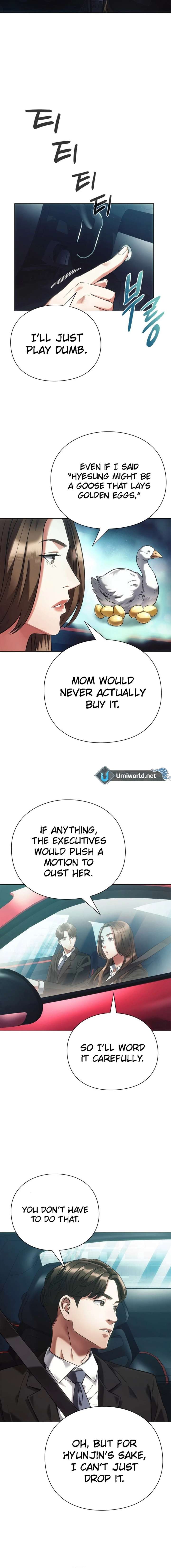 Office Worker Who Sees Fate Chapter 26 - Page 4