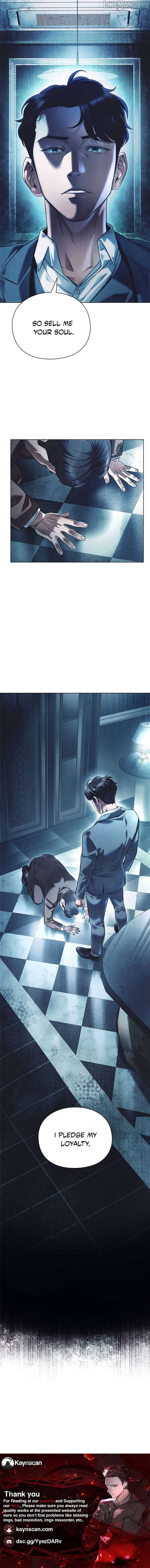 Office Worker Who Sees Fate Chapter 31 - Page 13