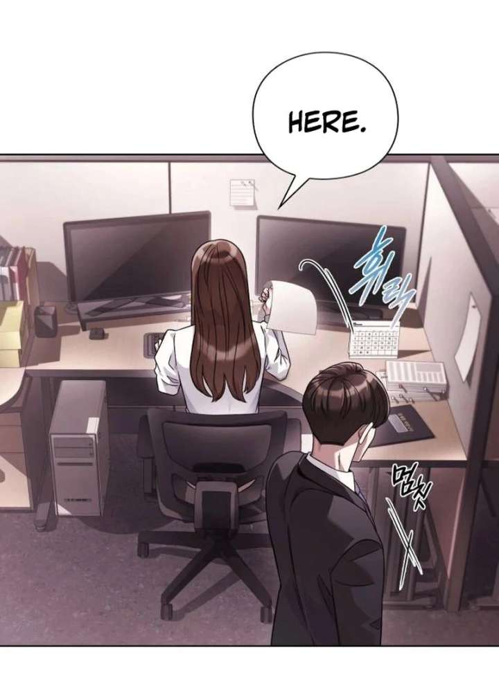 Office Worker Who Sees Fate Chapter 44 - Page 105