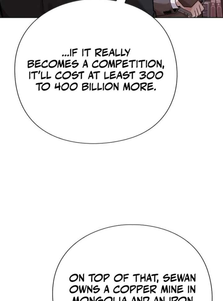 Office Worker Who Sees Fate Chapter 44 - Page 118