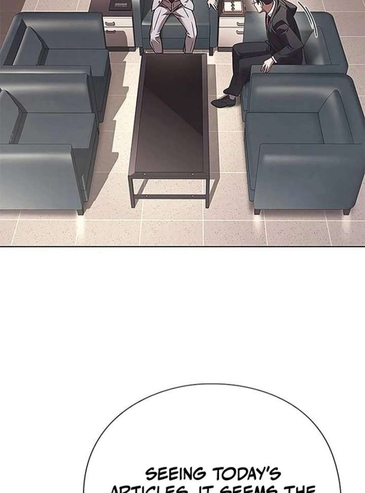 Office Worker Who Sees Fate Chapter 44 - Page 20