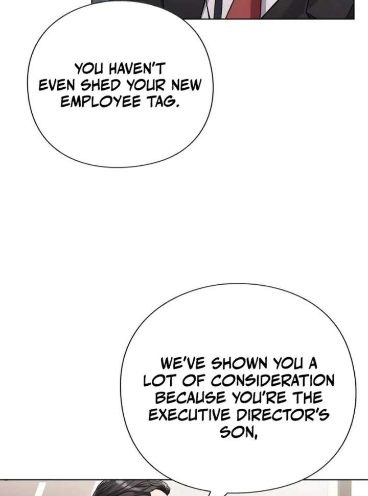 Office Worker Who Sees Fate Chapter 44 - Page 30